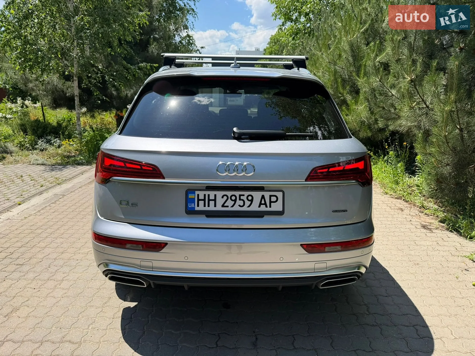 2022 Audi Q5 - мініатюра 8