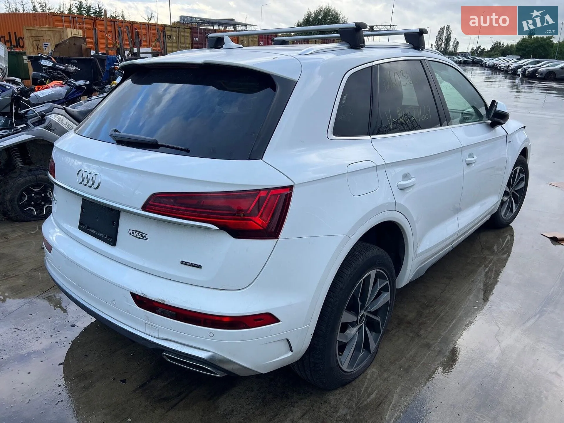 2022 Audi Q5 - мініатюра 3