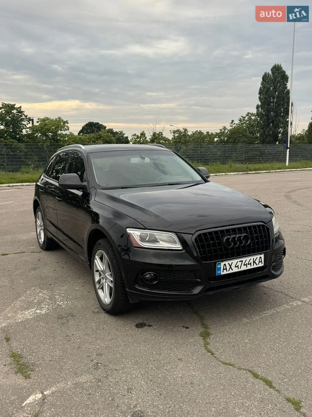 2012 Audi Q5 - фото 1