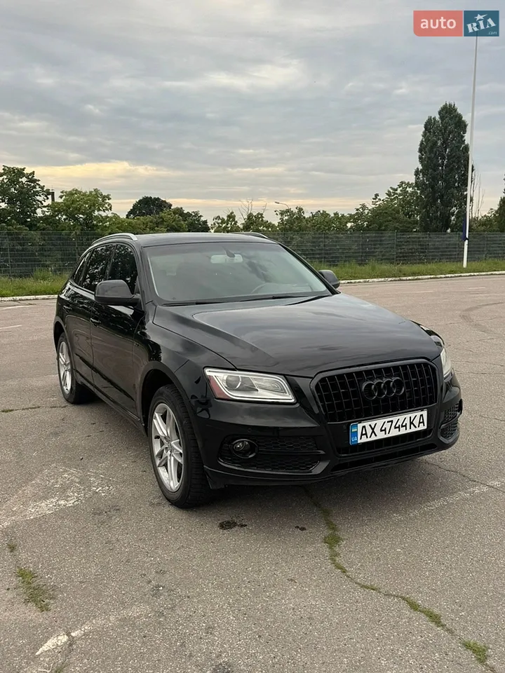 2013 Audi Q5 - мініатюра 23