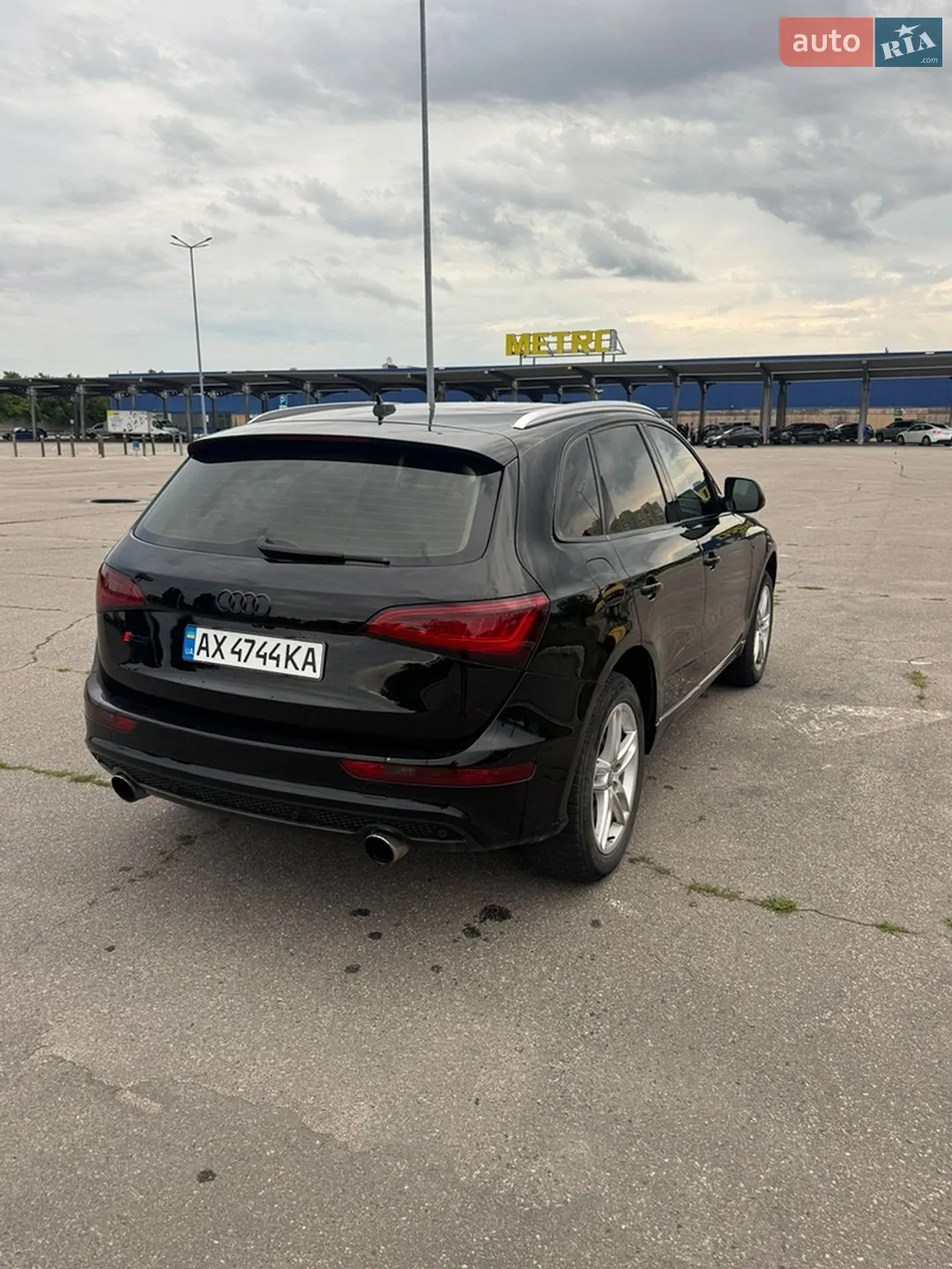 2012 Audi Q5 - мініатюра 4