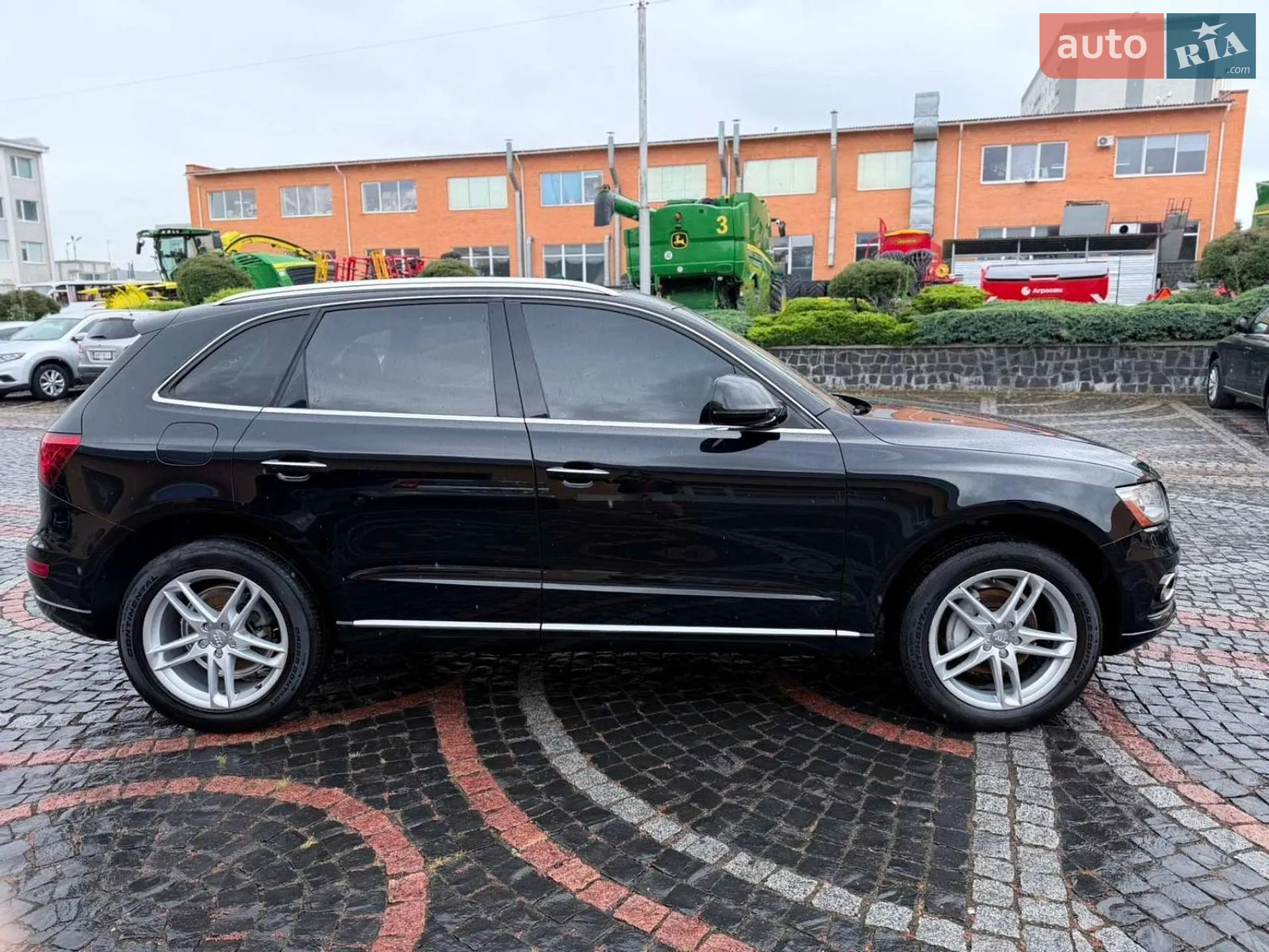 2016 Audi Q5 - мініатюра 7