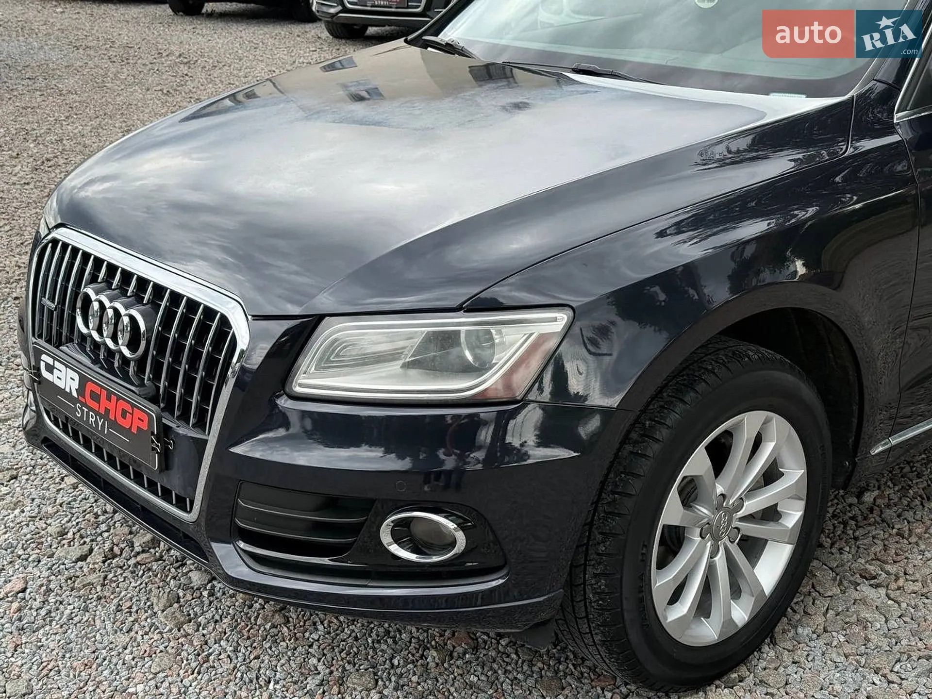 2014 Audi Q5 - мініатюра 7