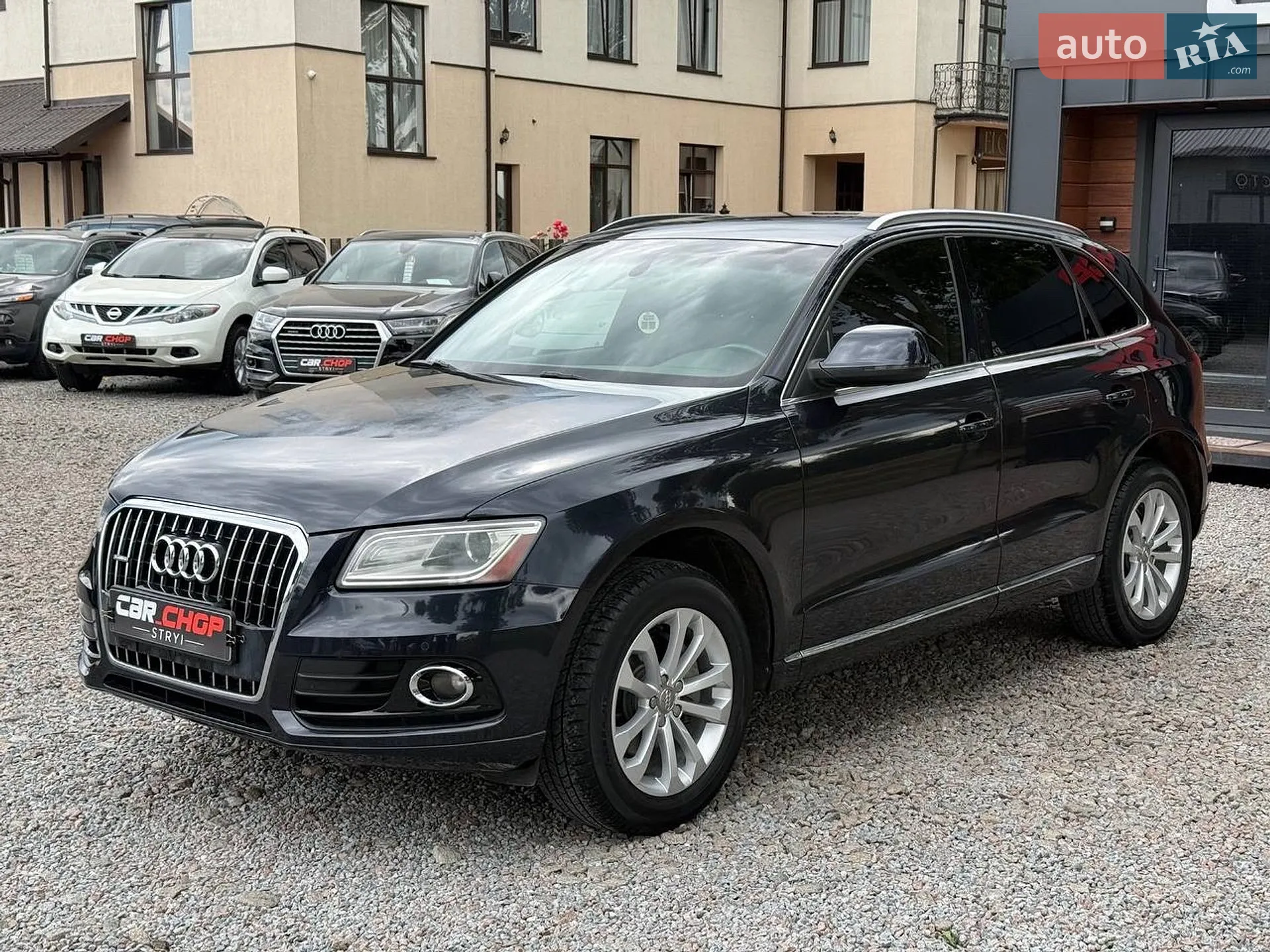 2014 Audi Q5 - мініатюра 6