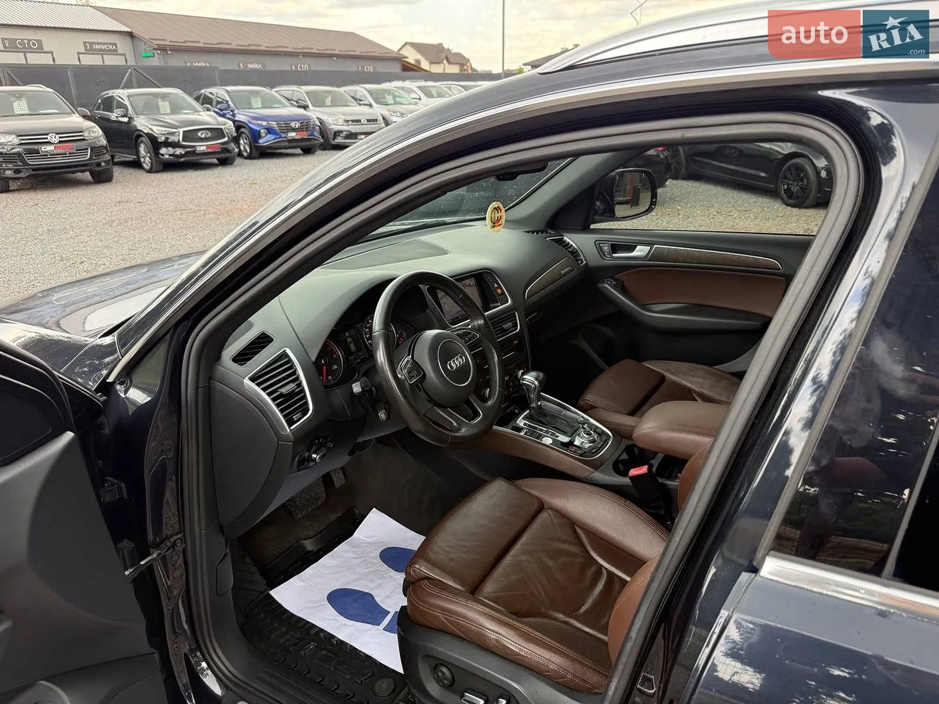 2014 Audi Q5 - мініатюра 36
