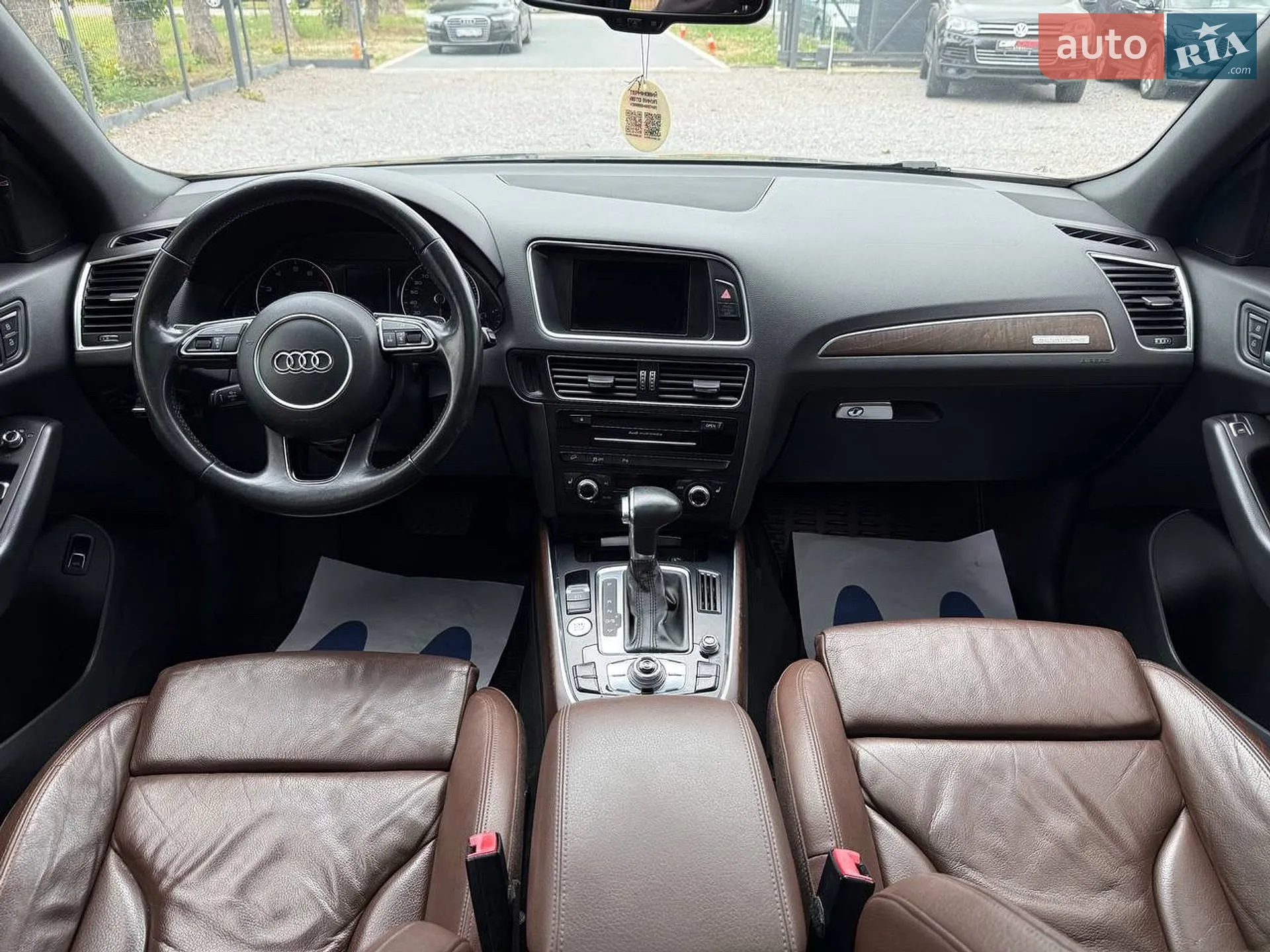 2014 Audi Q5 - мініатюра 41