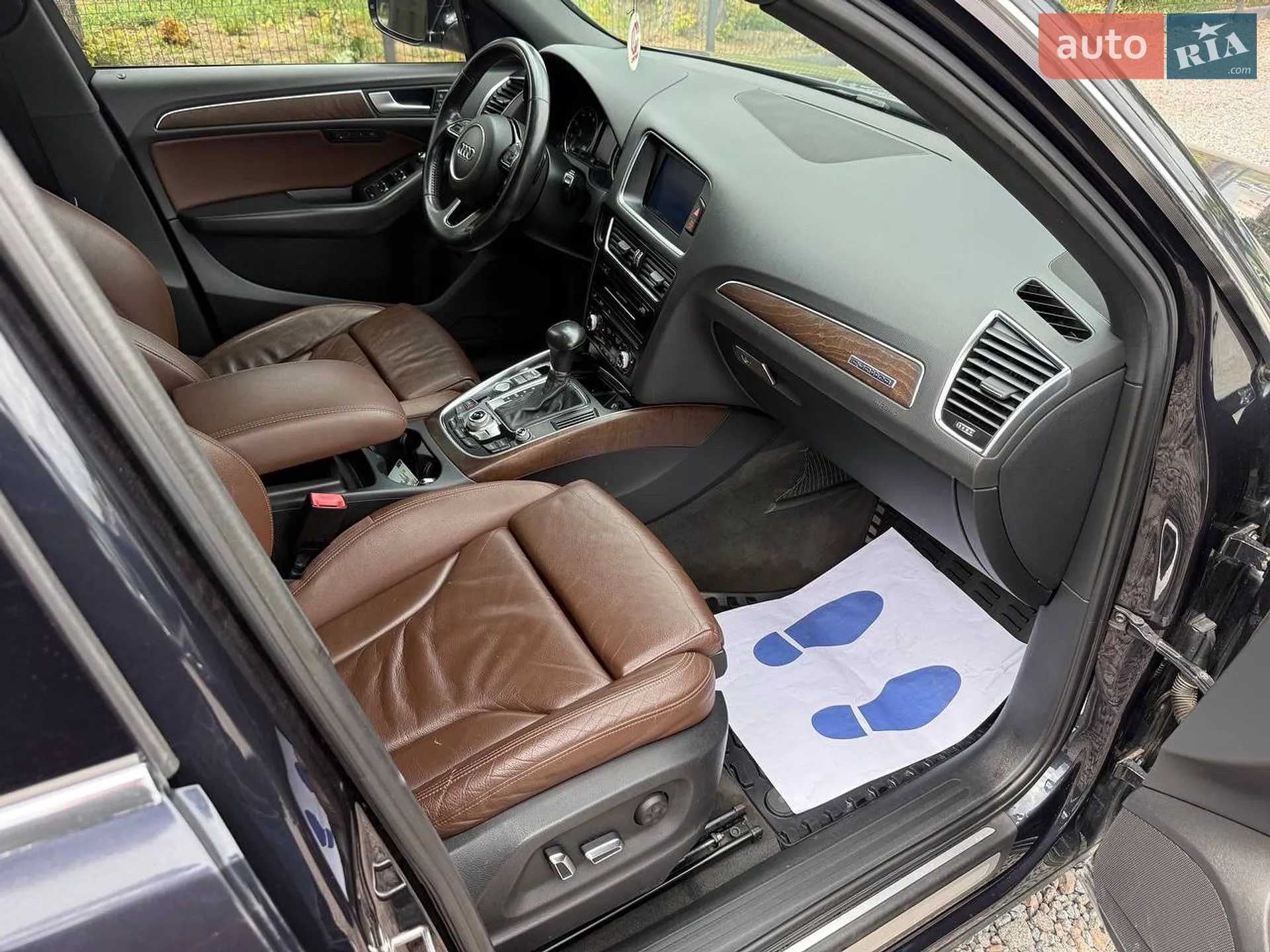 2014 Audi Q5 - мініатюра 46