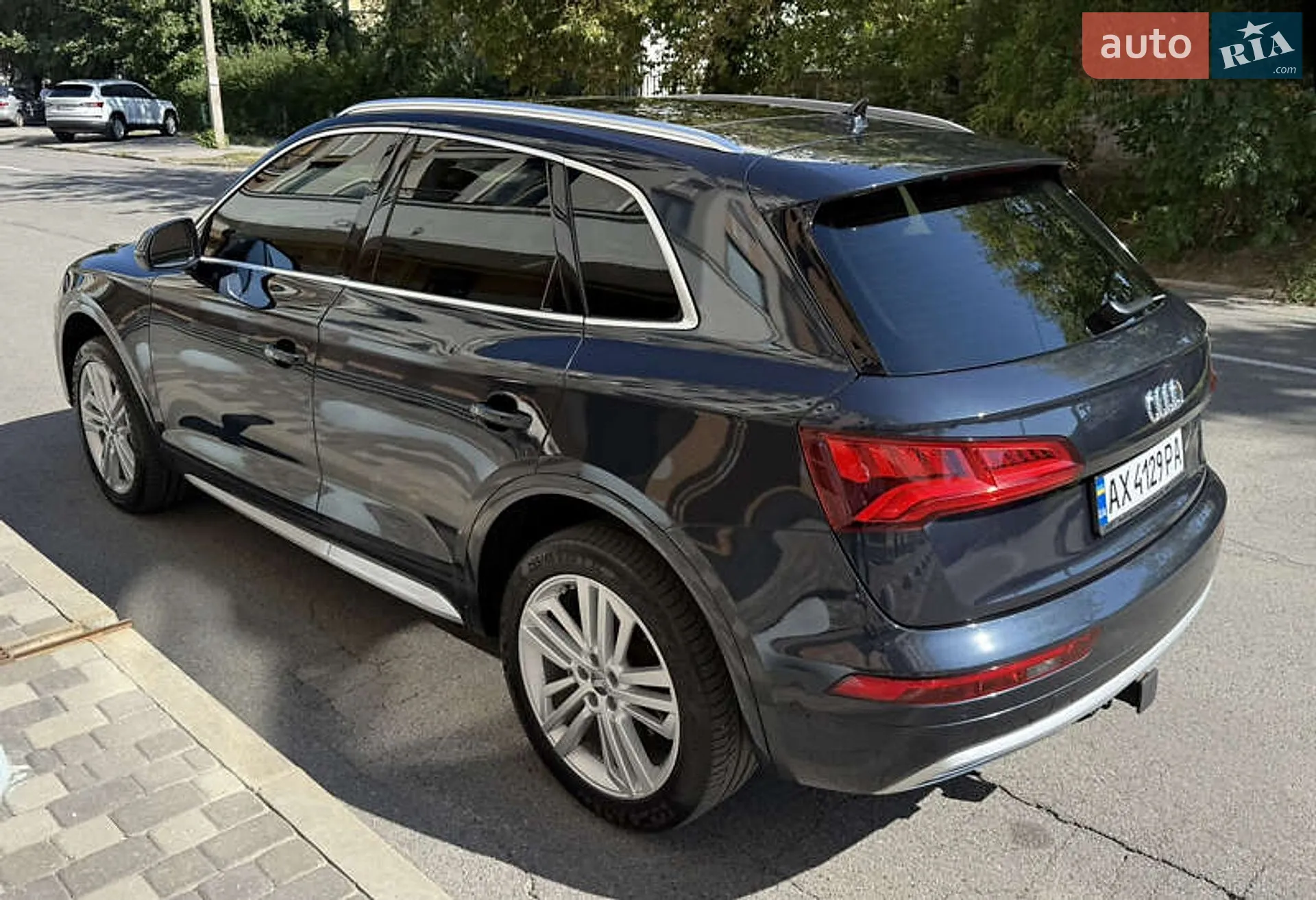 2018 Audi Q5 - мініатюра 7