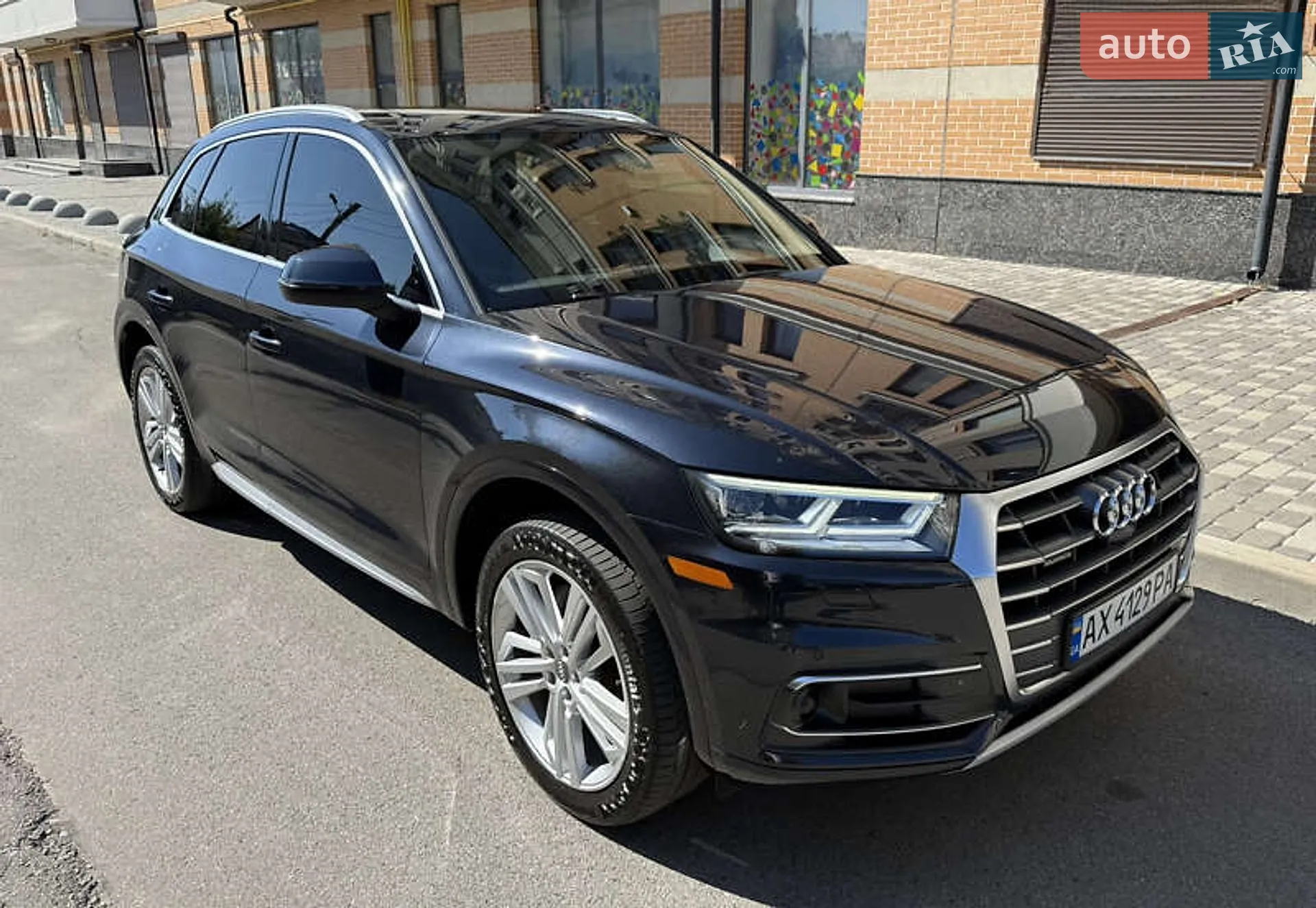 2018 Audi Q5 - фото 1