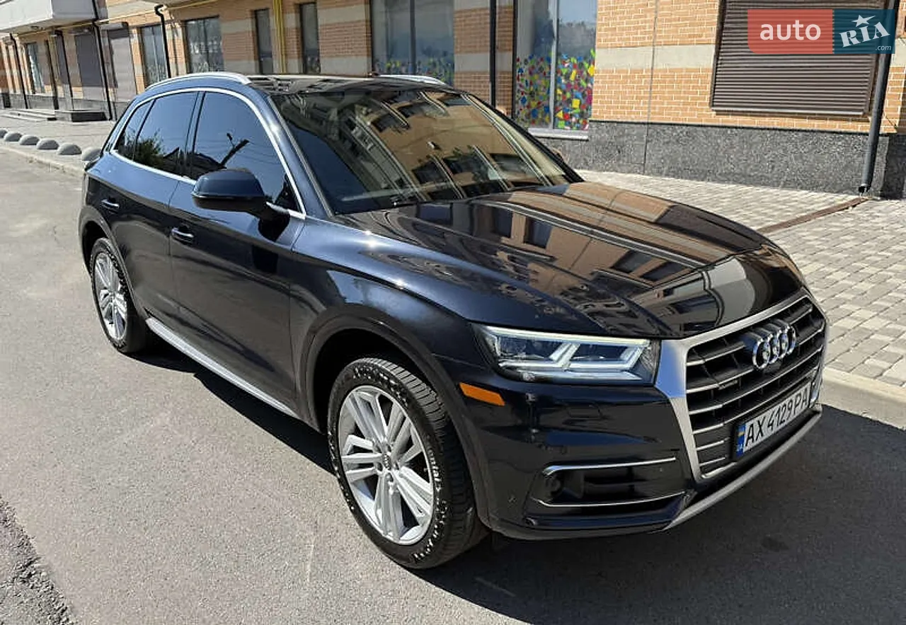 2018 Audi Q5 - мініатюра 21