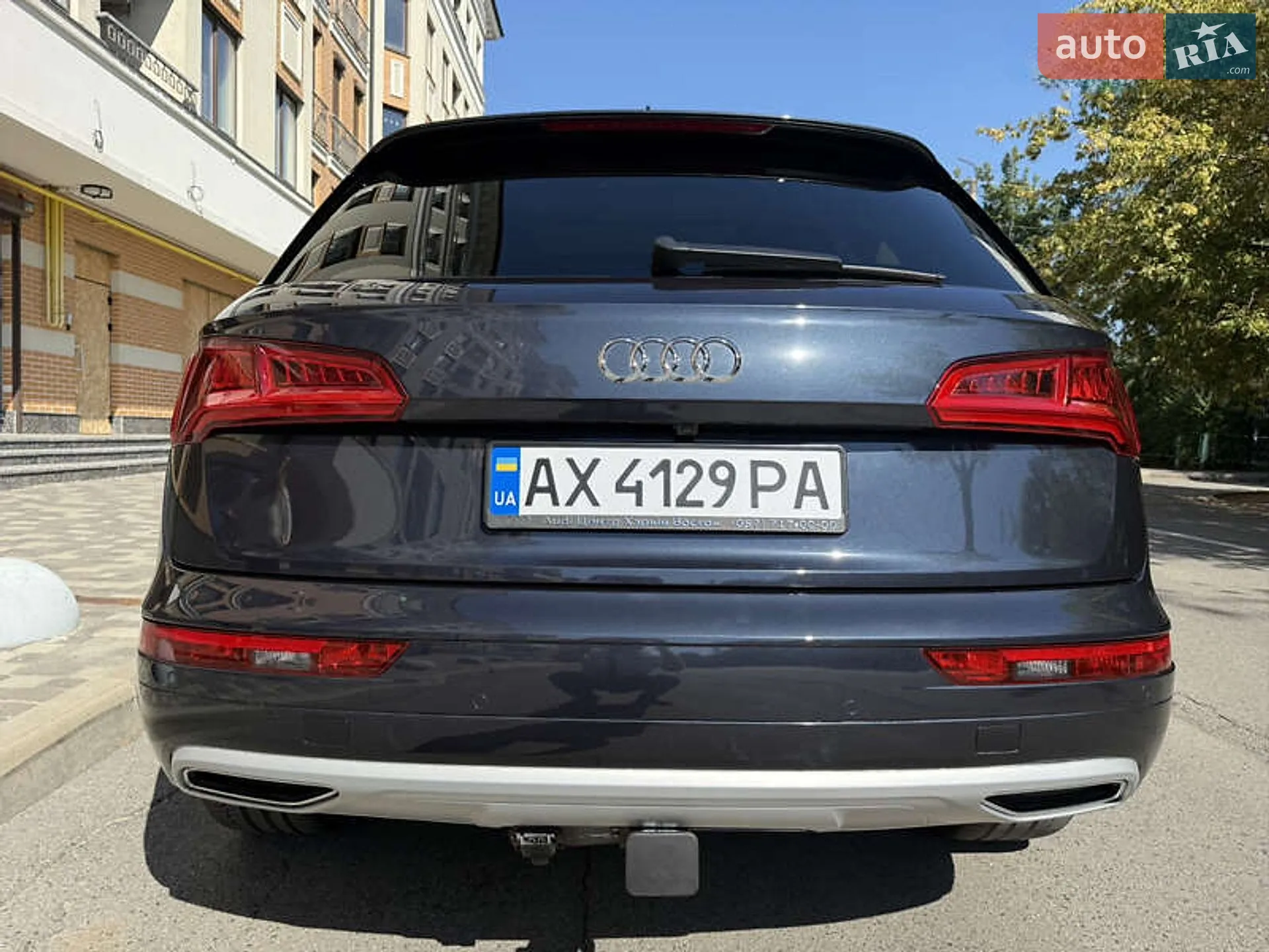 2018 Audi Q5 - мініатюра 6