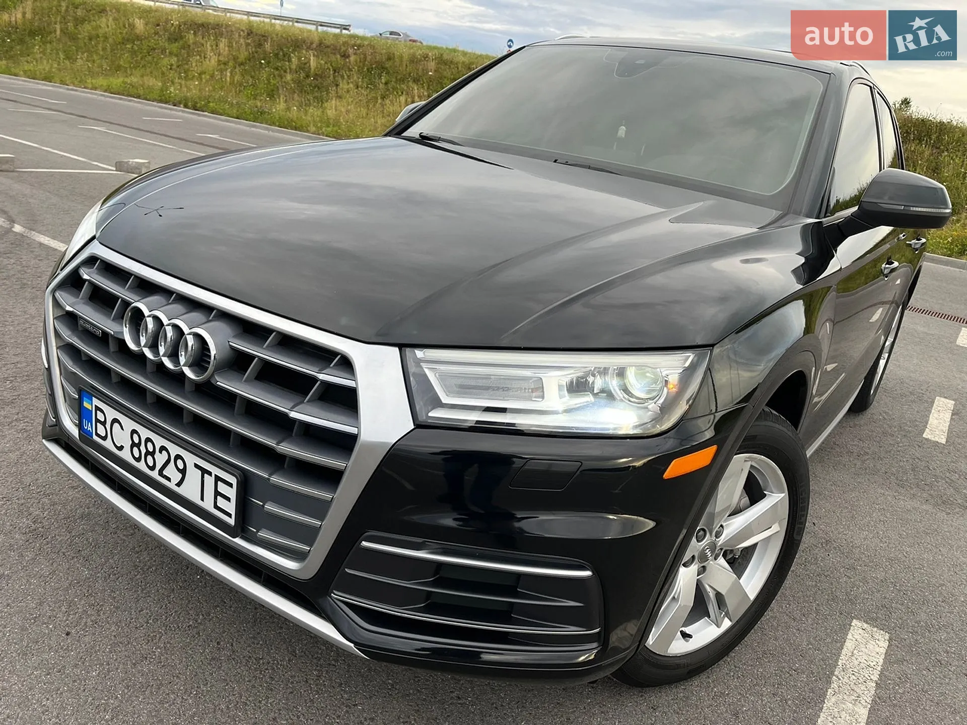 2017 Audi Q5 - фото 1