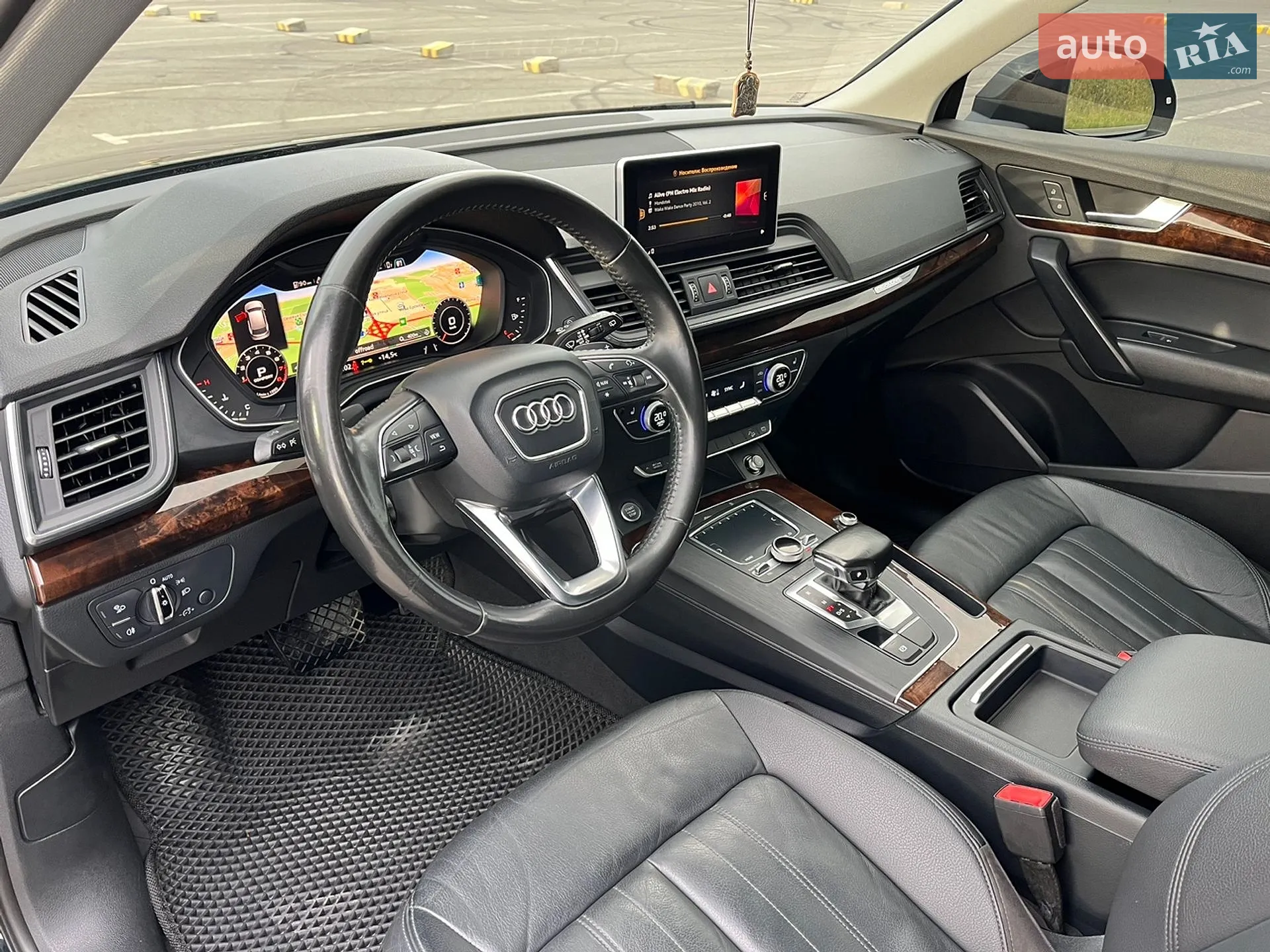 2017 Audi Q5 - мініатюра 8