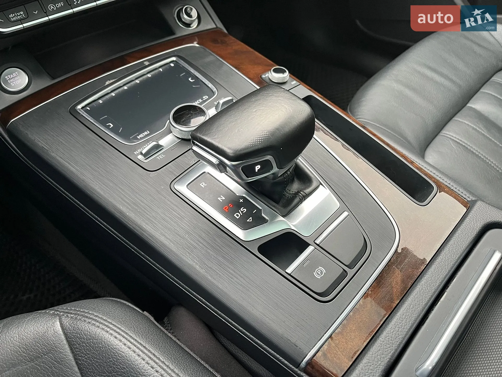 2017 Audi Q5 - мініатюра 21
