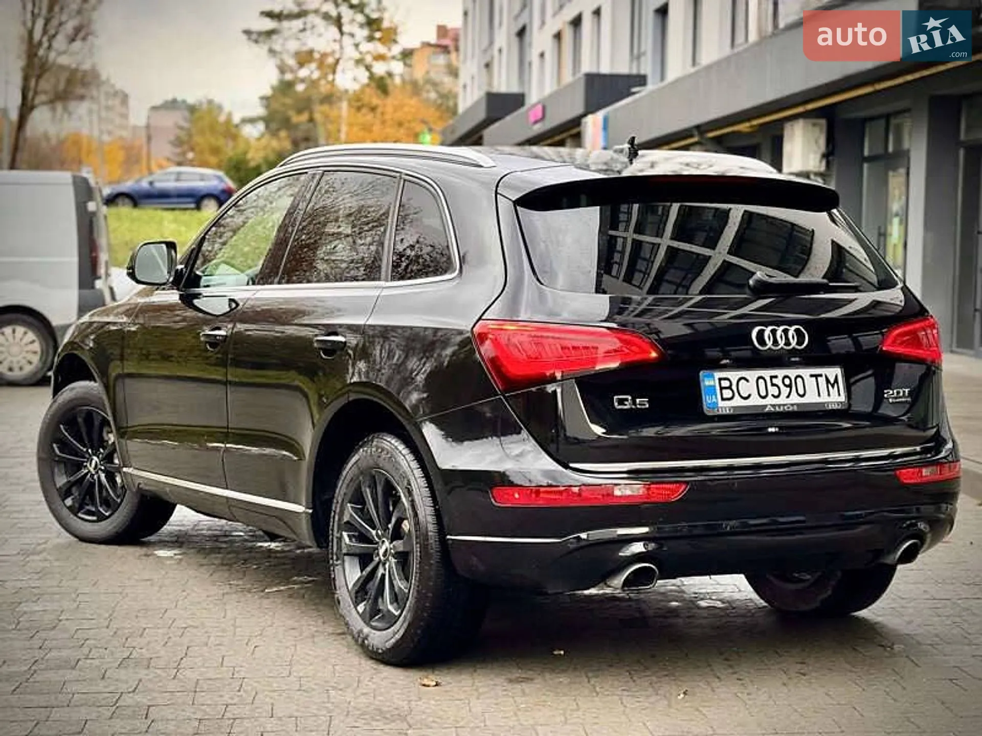 2015 Audi Q5 - мініатюра 3