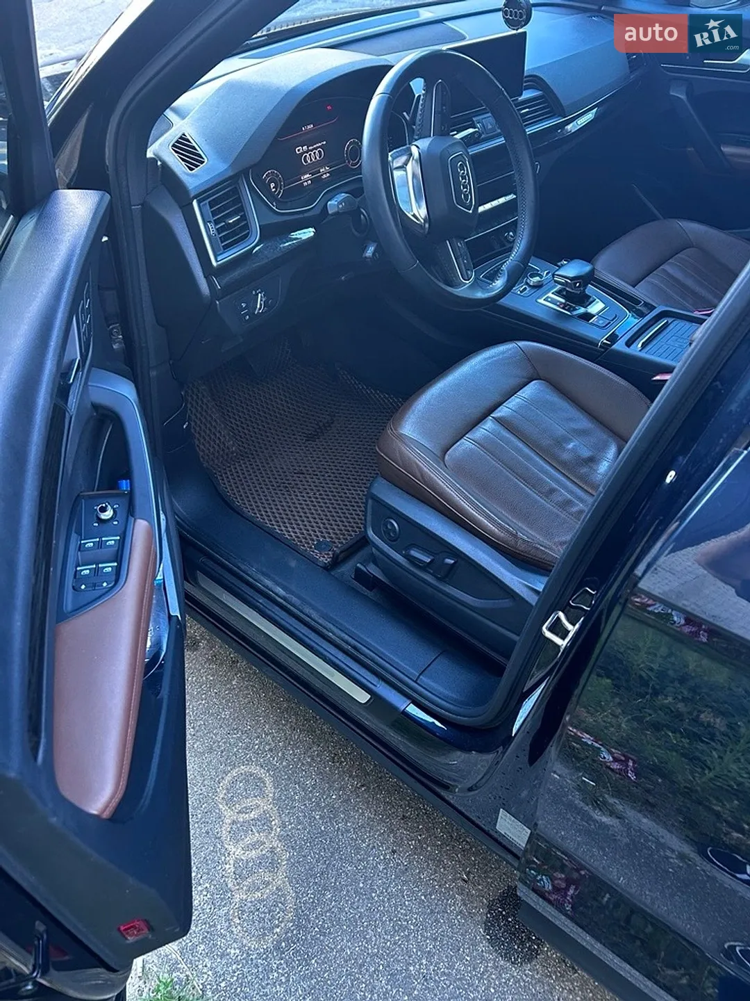 2018 Audi Q5 - мініатюра 10