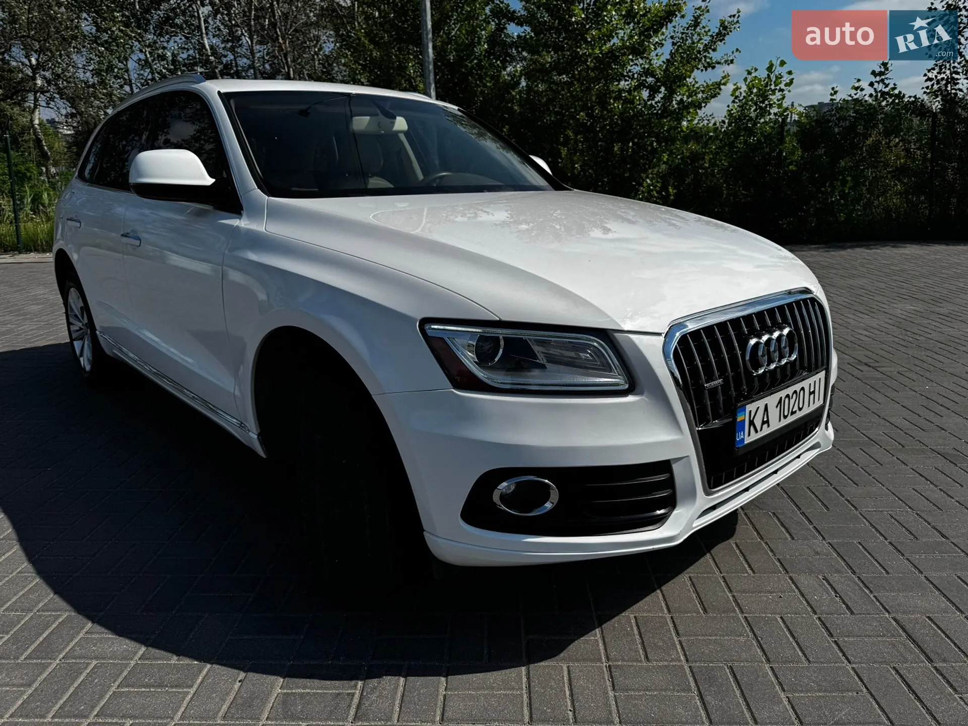2016 Audi Q5 - мініатюра 2