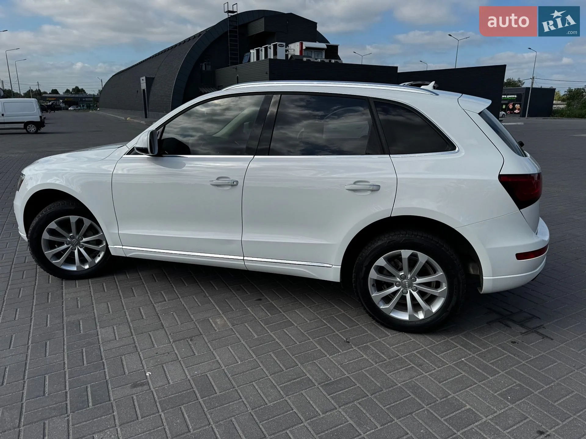 2016 Audi Q5 - мініатюра 5