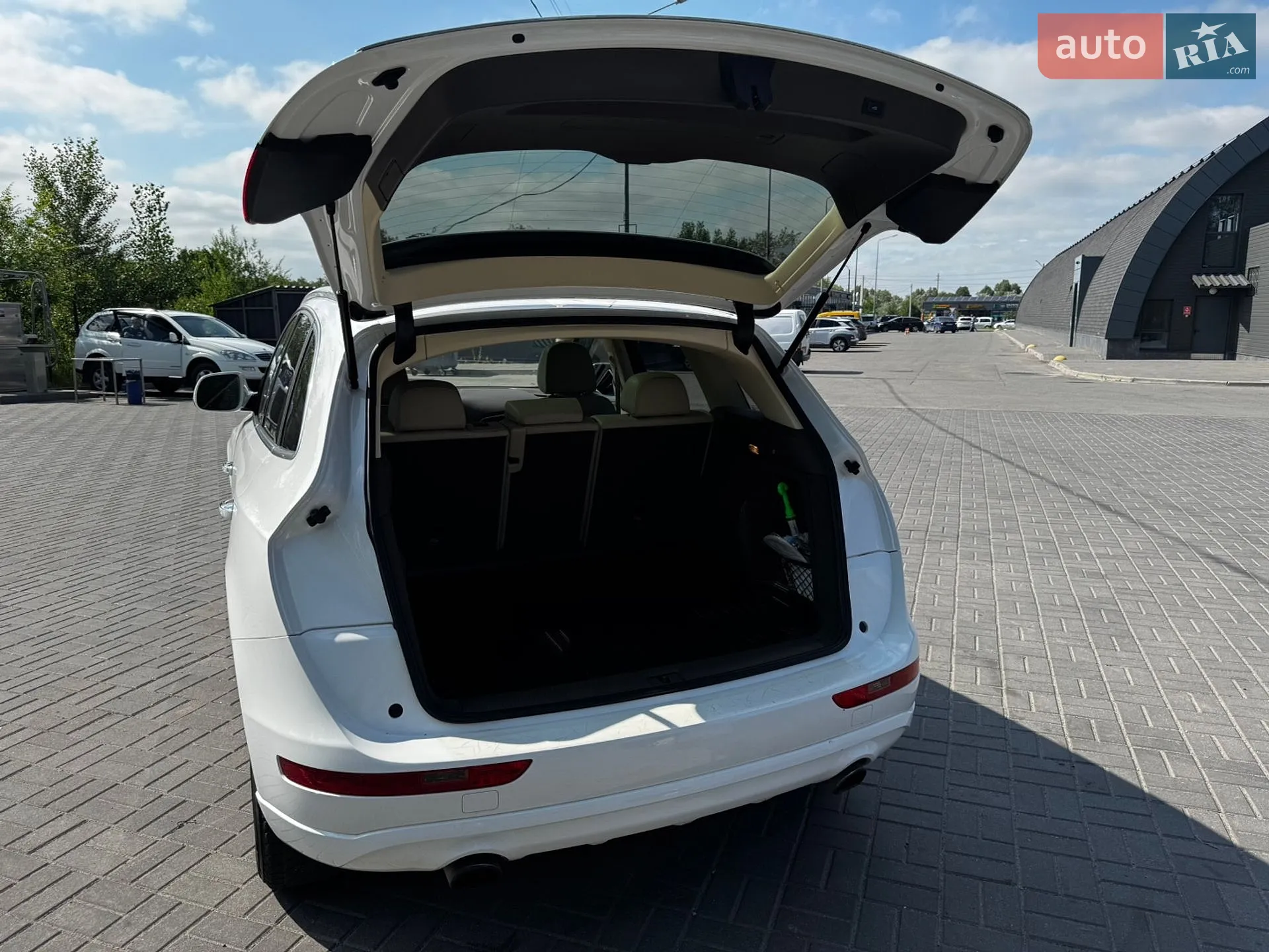 2016 Audi Q5 - мініатюра 8