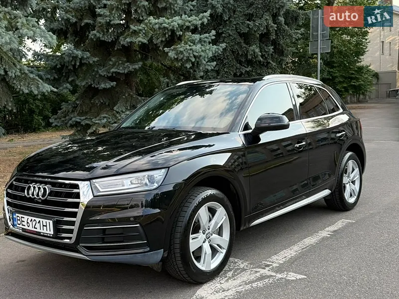 Audi Q5 2019
