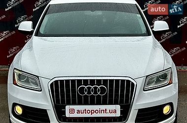 Позашляховик / Кросовер Audi Q5 2012 в Сумах
