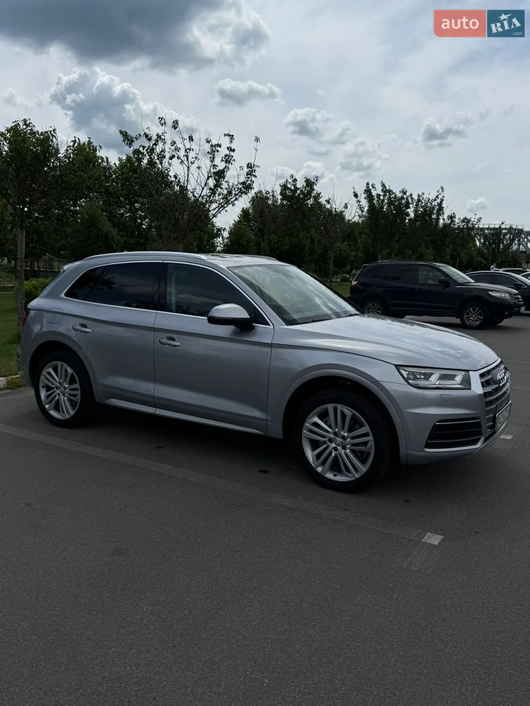 2017 Audi Q5 - мініатюра 4