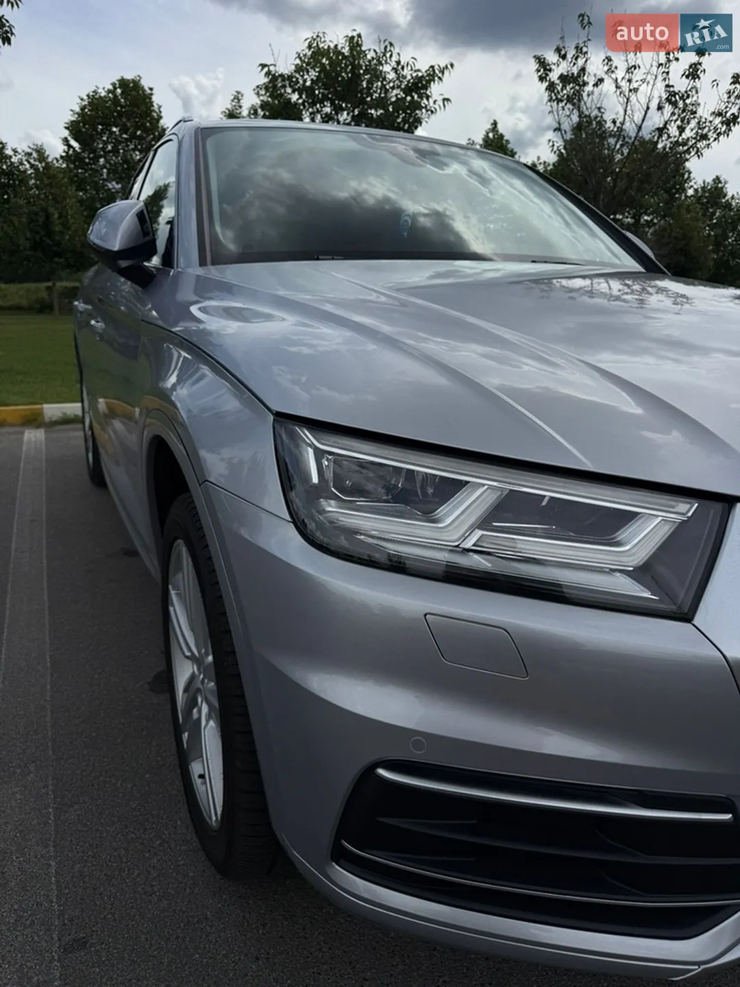 2017 Audi Q5 - мініатюра 7