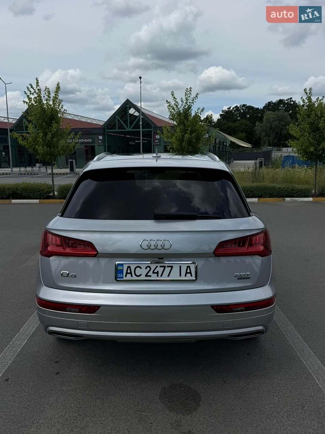 2017 Audi Q5 - мініатюра 11