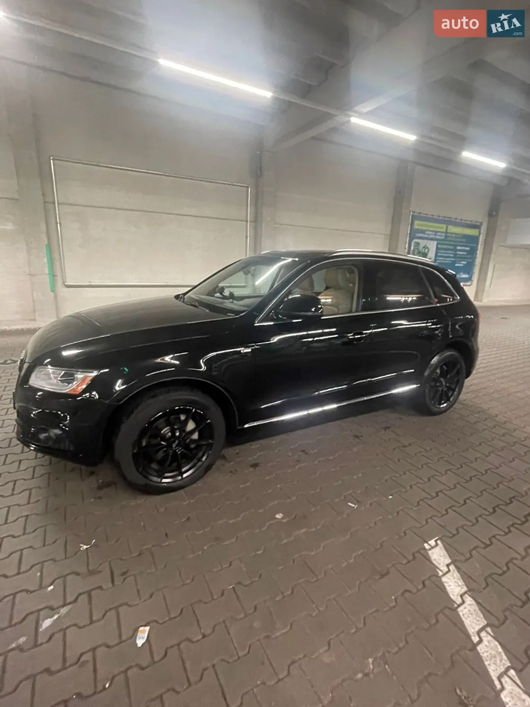 2015 Audi Q5 - мініатюра 2