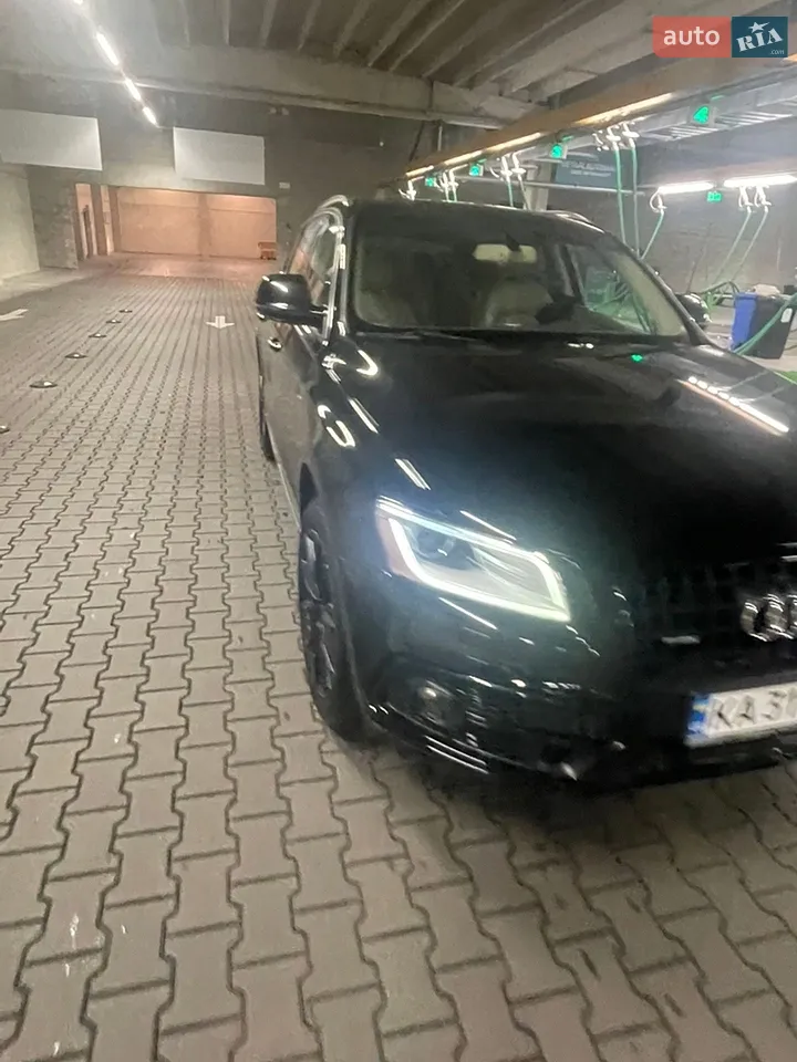 2015 Audi Q5 - мініатюра 25