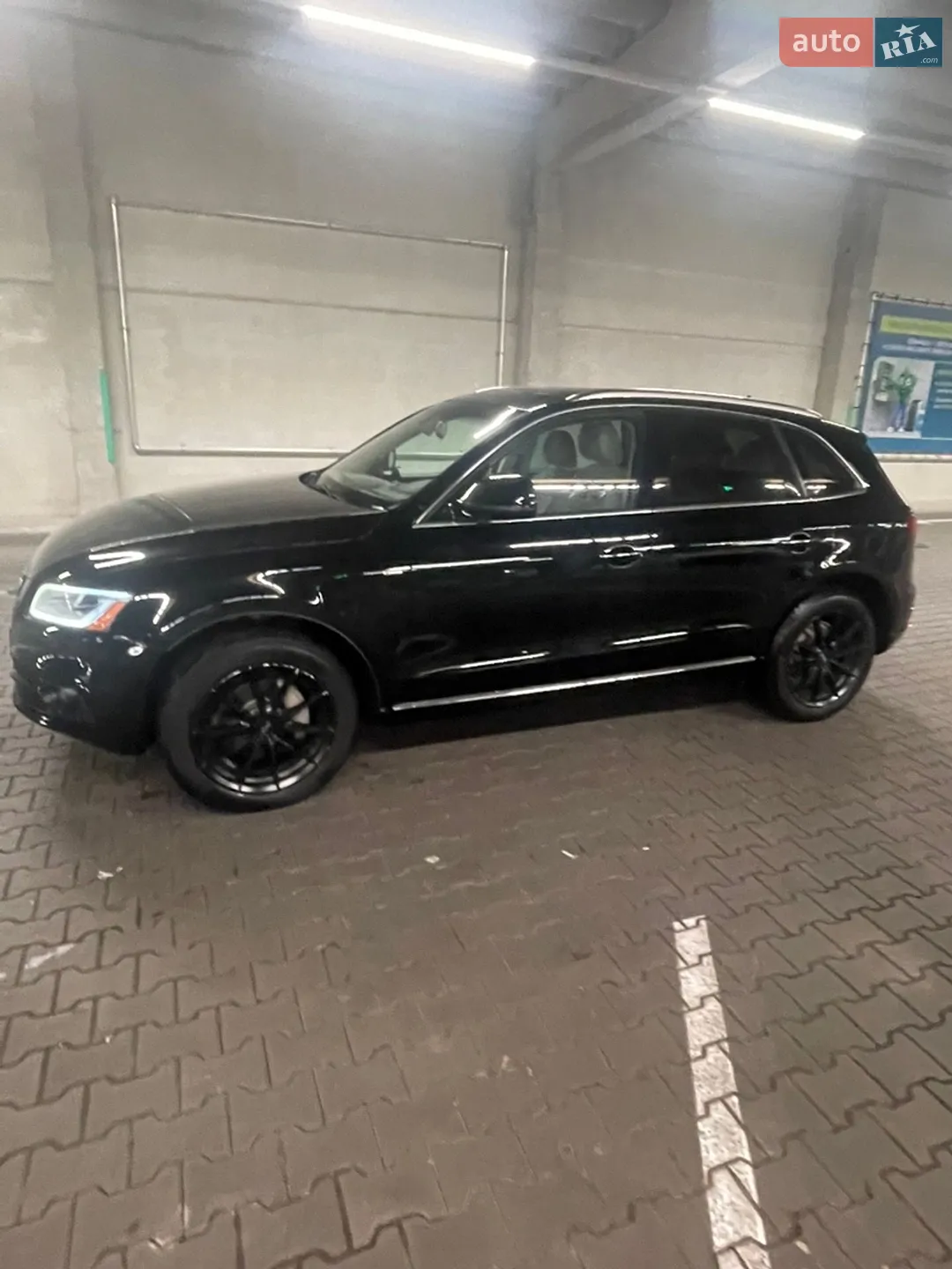 2015 Audi Q5 - мініатюра 4