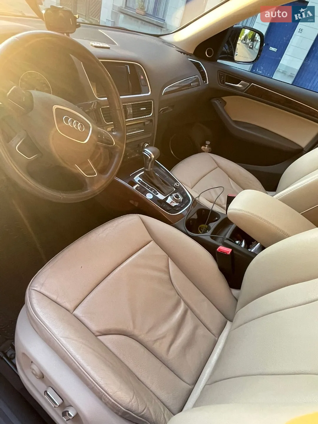2015 Audi Q5 - мініатюра 13