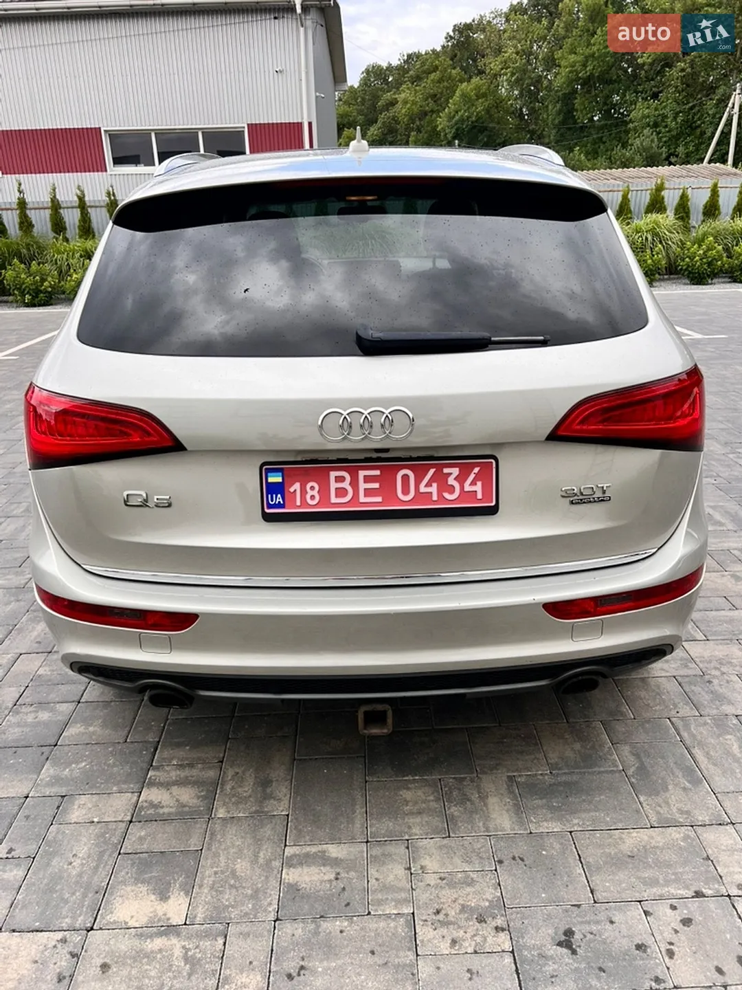 2016 Audi Q5 - мініатюра 11