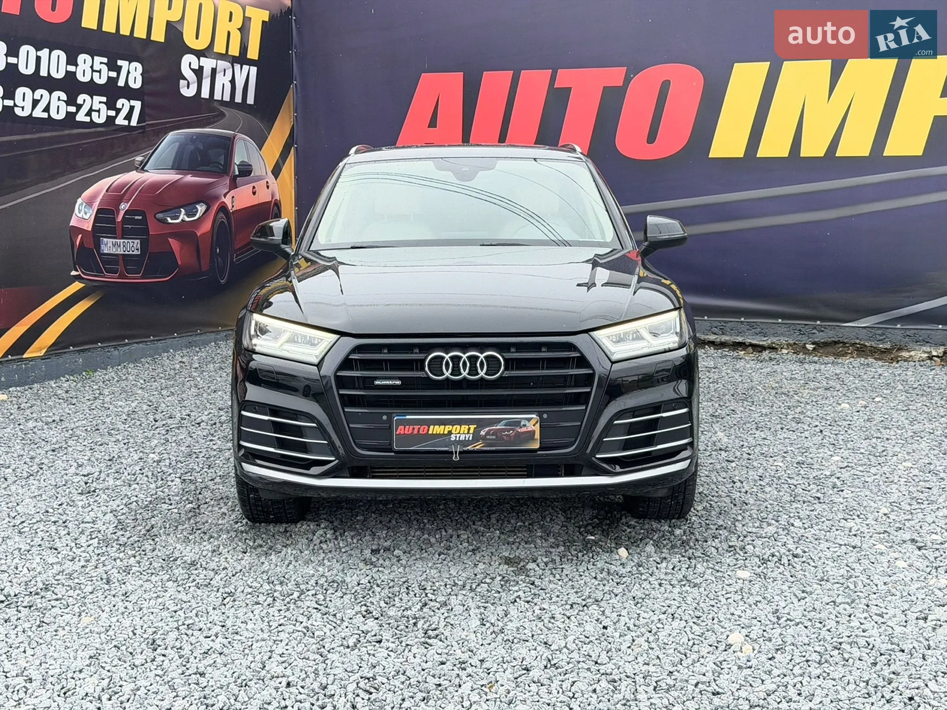 2018 Audi Q5 - мініатюра 10