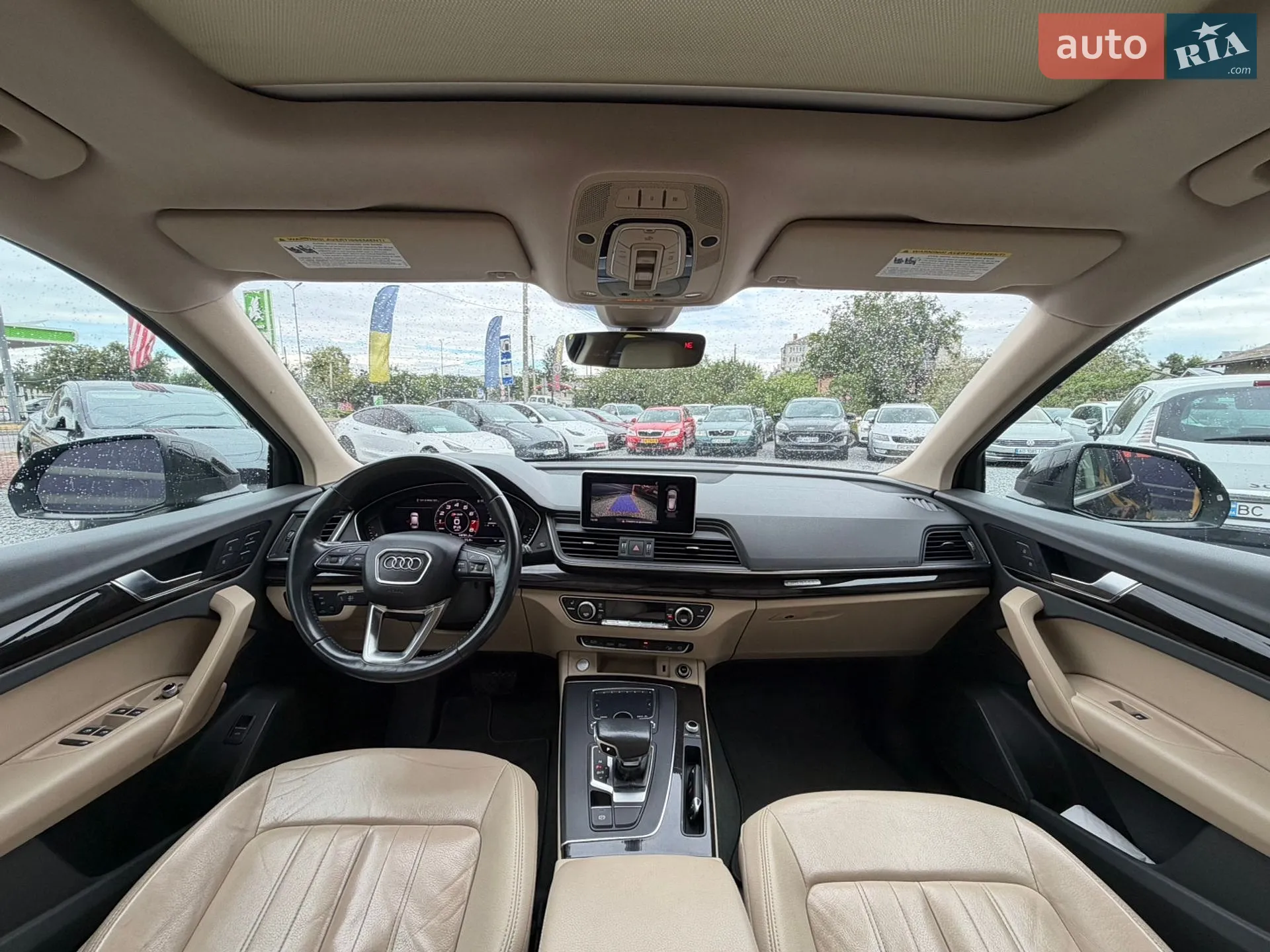 2018 Audi Q5 - мініатюра 22