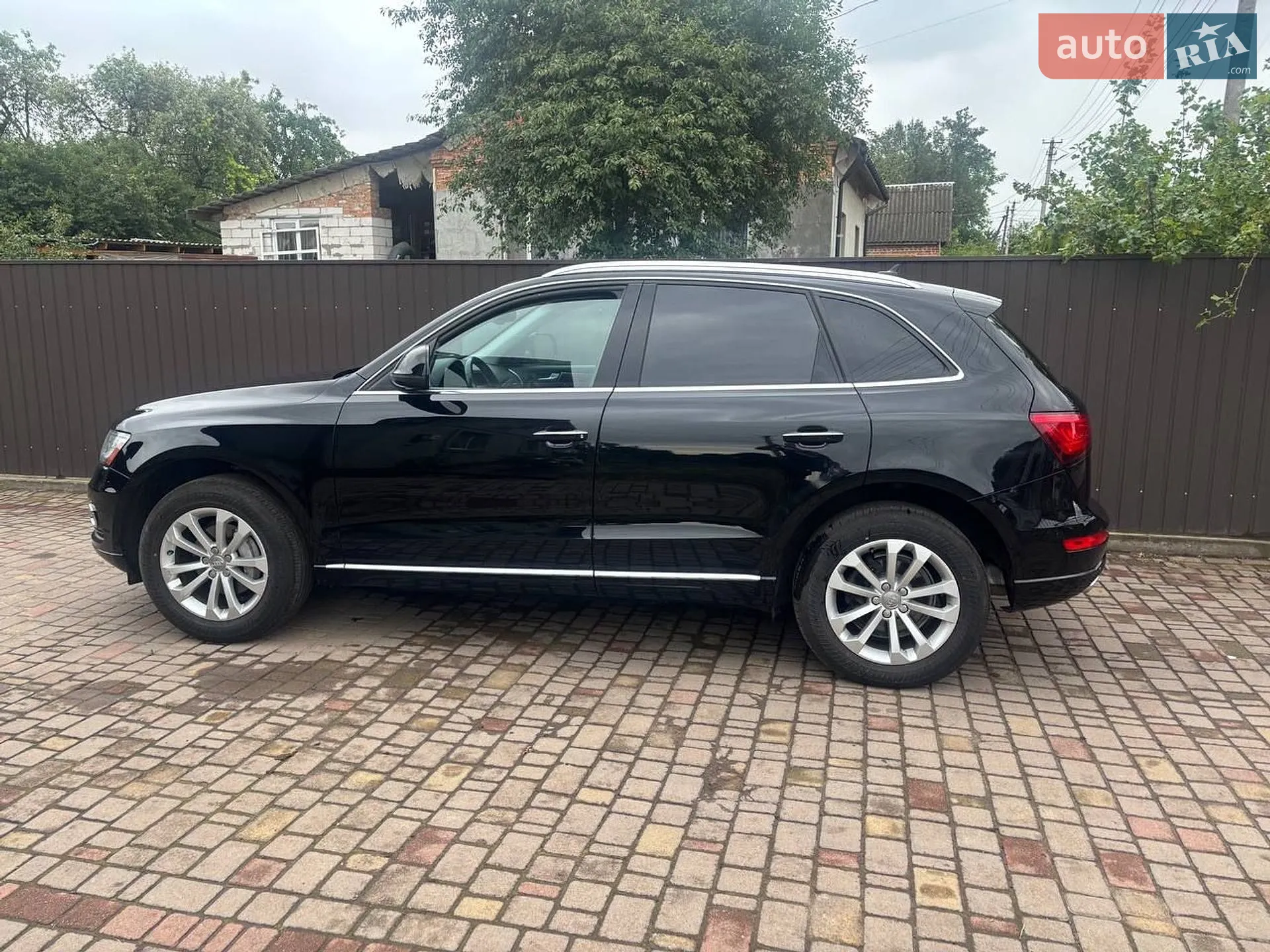 2015 Audi Q5 - мініатюра 15