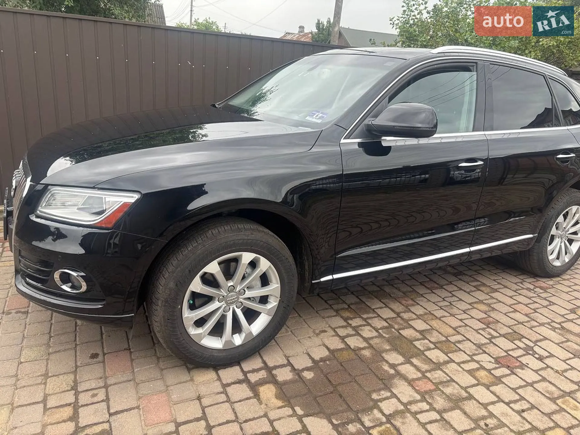 2015 Audi Q5 - мініатюра 18