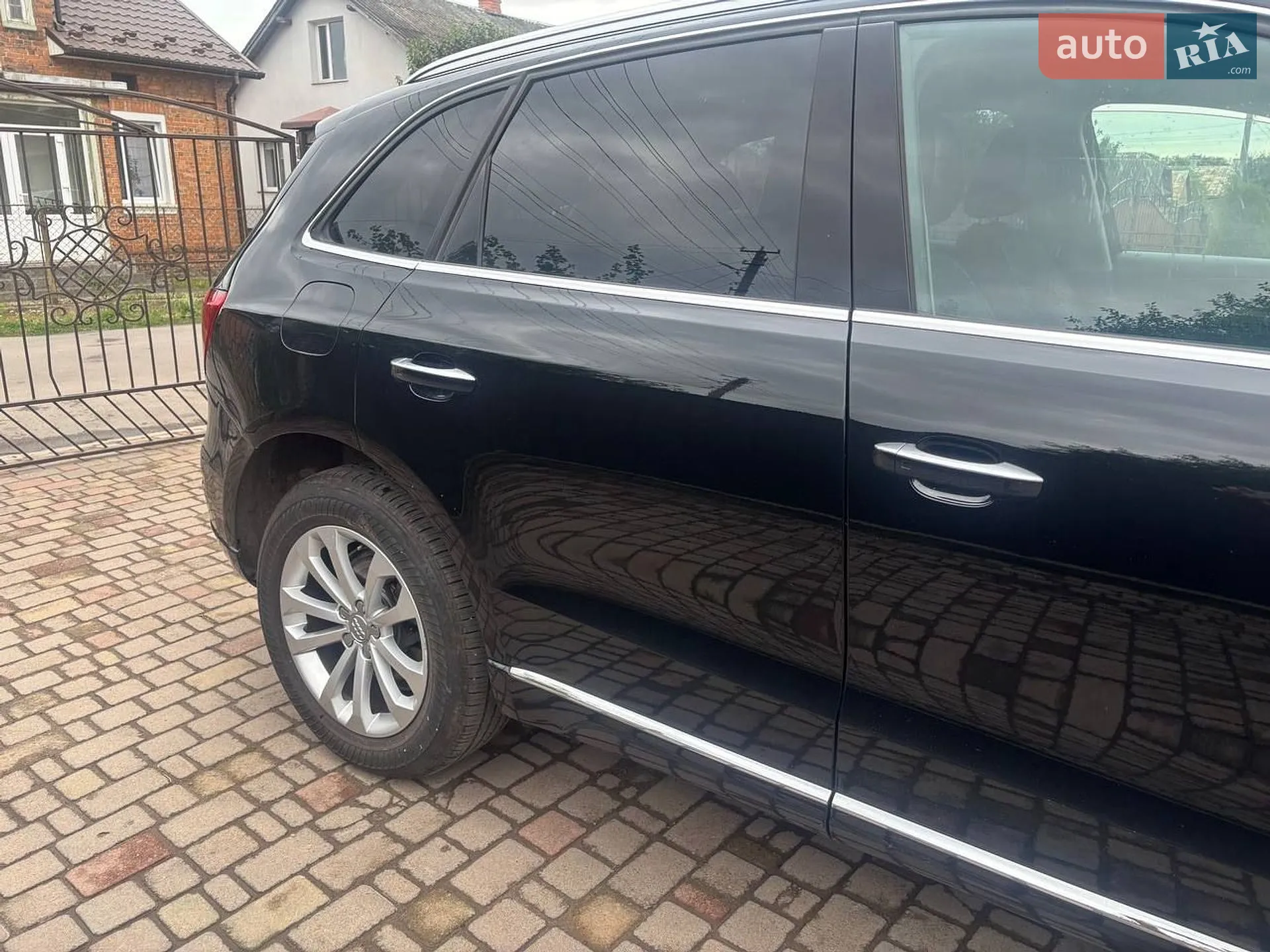 2015 Audi Q5 - мініатюра 23