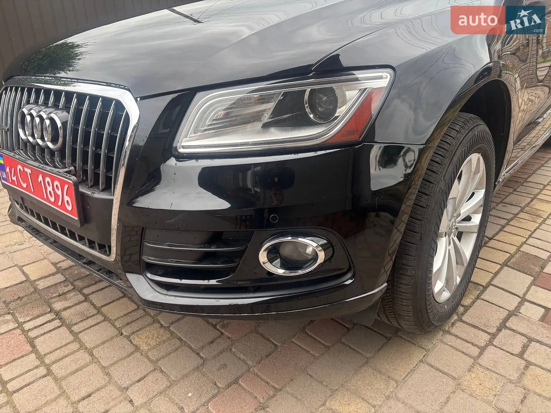 2015 Audi Q5 - мініатюра 26