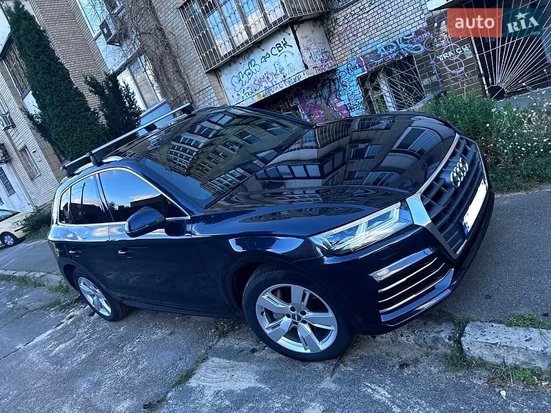 Audi Q5 2018