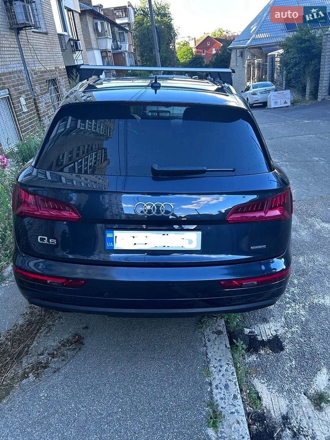 2018 Audi Q5 - мініатюра 7