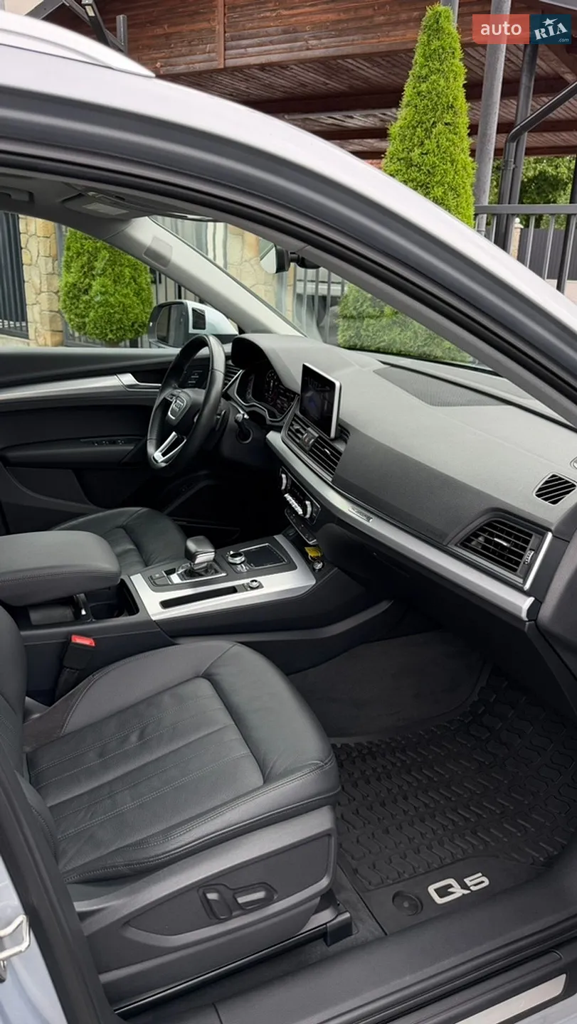 2017 Audi Q5 - мініатюра 13