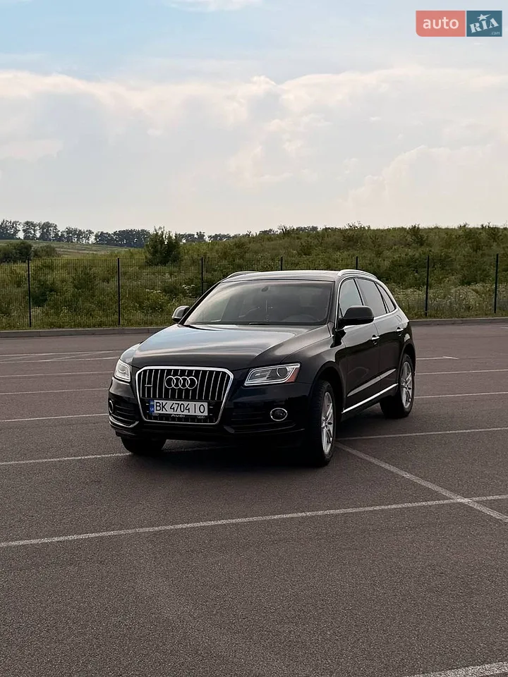 2016 Audi Q5 - мініатюра 64