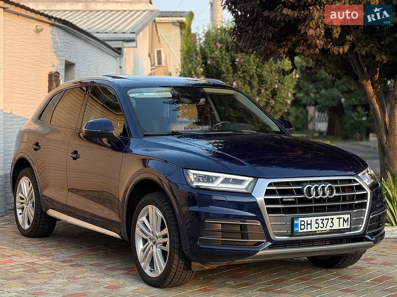 2019 Audi Q5 - мініатюра 22