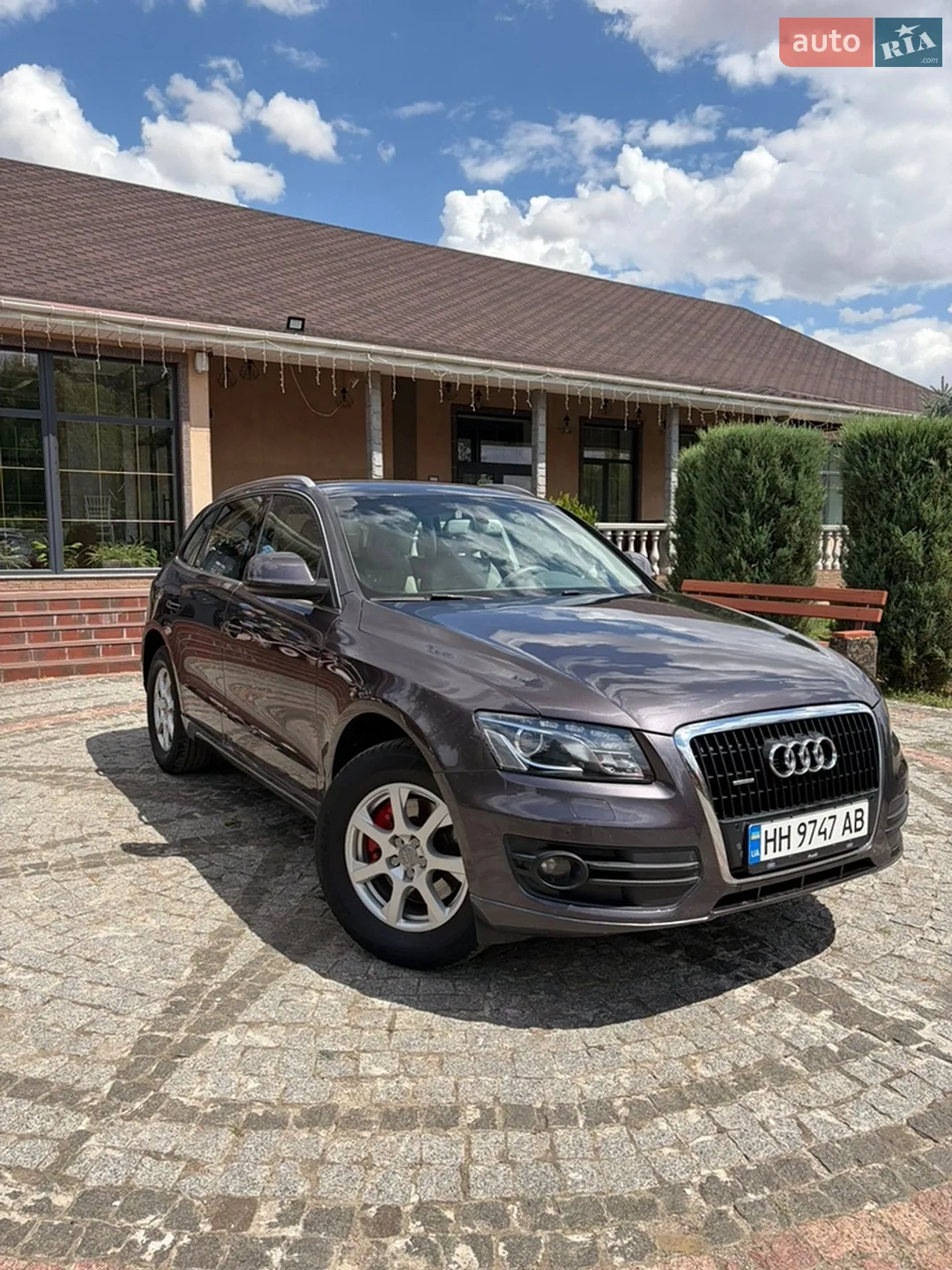 2011 Audi Q5 - фото 1