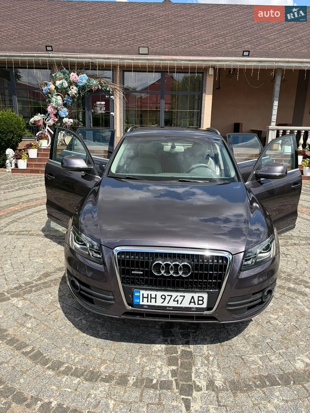 2011 Audi Q5 - мініатюра 8