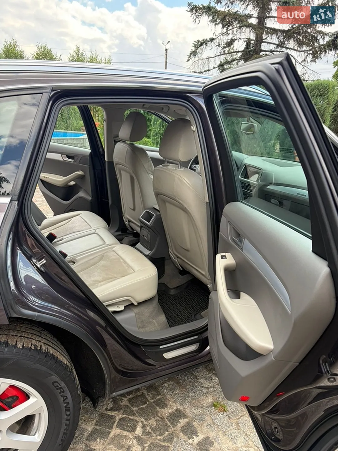 2011 Audi Q5 - мініатюра 11
