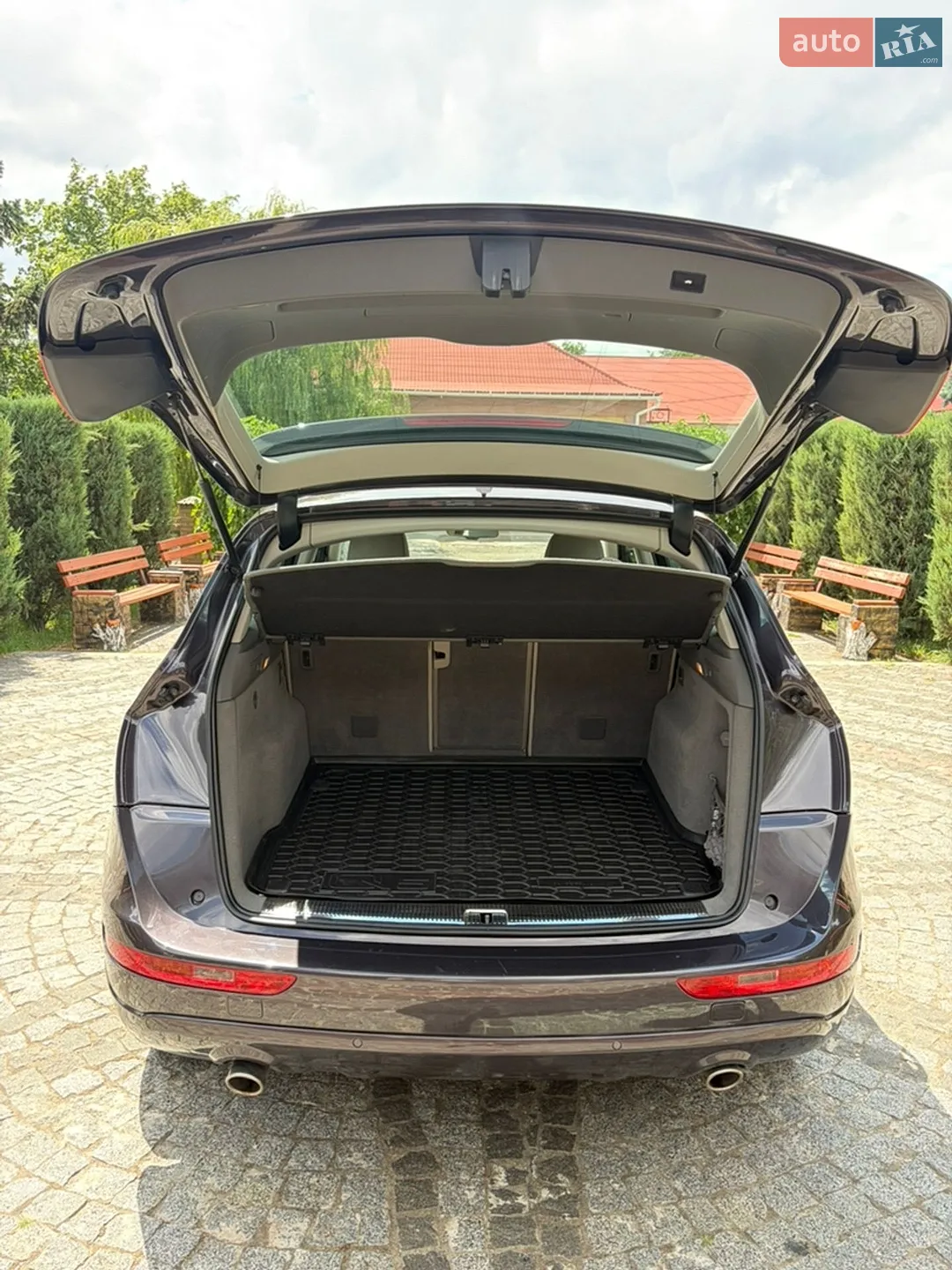 2011 Audi Q5 - мініатюра 2
