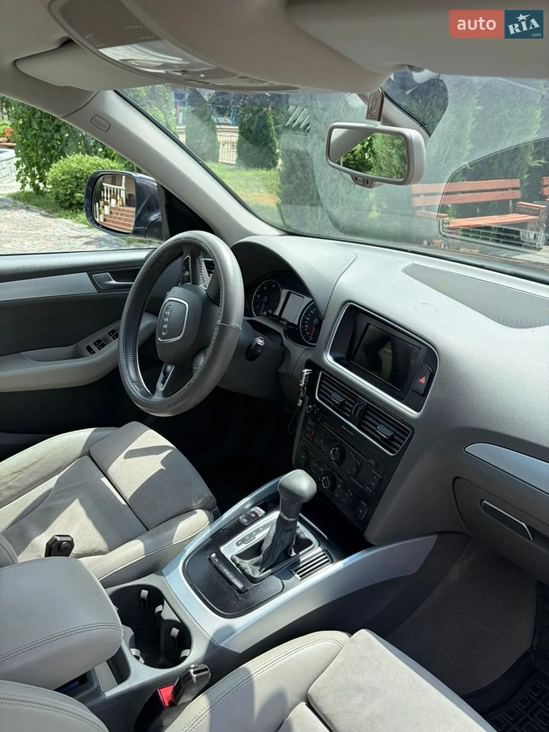 2011 Audi Q5 - мініатюра 23