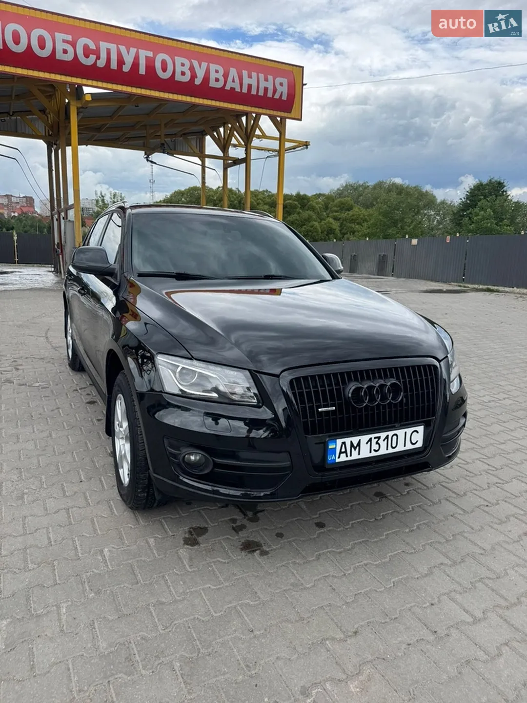 2011 Audi Q5 - мініатюра 4